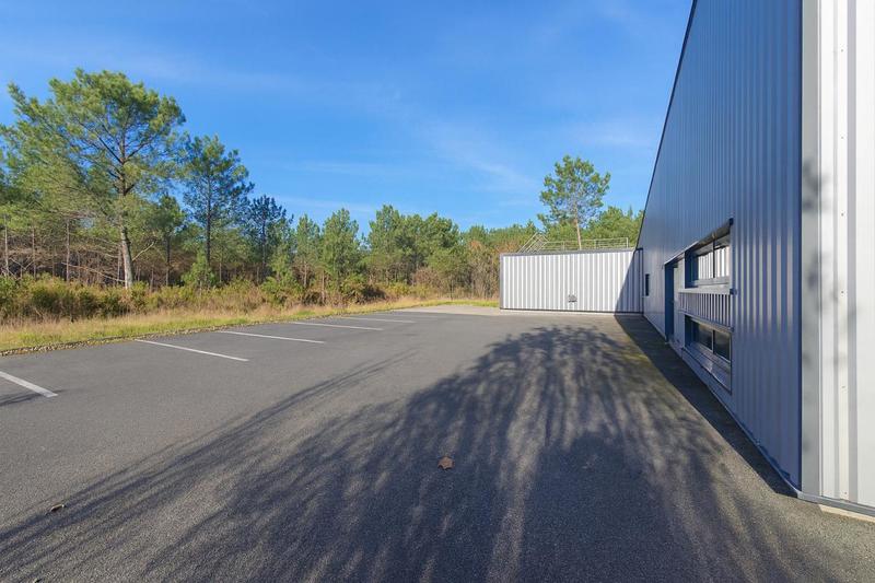 Local commercial - 800 m² - 6 pièces