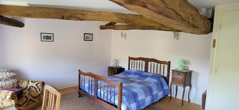 Maison ancienne - 185 m² - 6 pièces