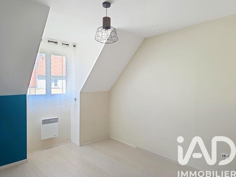 Maison - 125 m² - 5 pièces