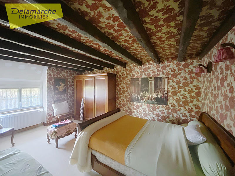 Maison - 102 m² - 6 pièces