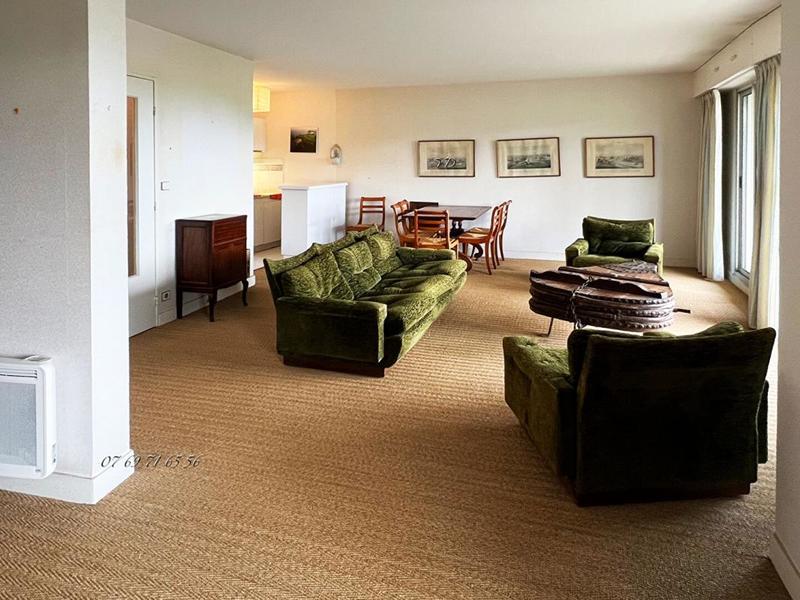 Appartement - 57 m² - 2 pièces