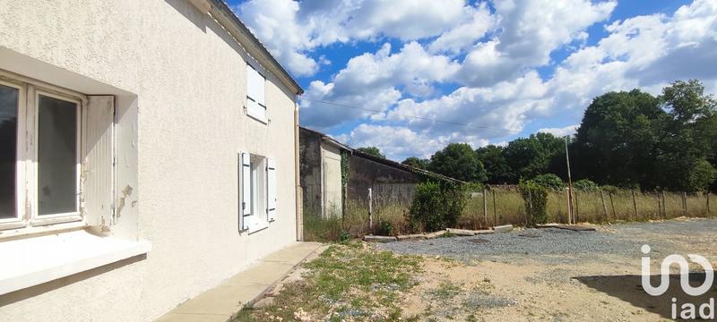 Maison de village - 93 m² - 3 pièces