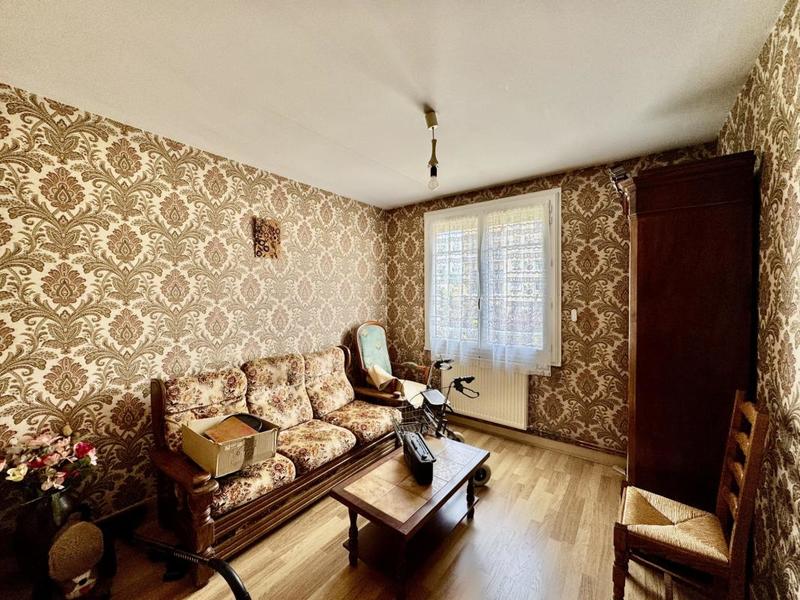 Appartement - 83 m² - 5 pièces