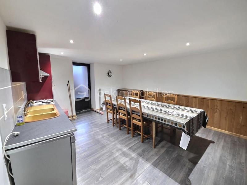 Maison de ville - 178 m² - 6 pièces