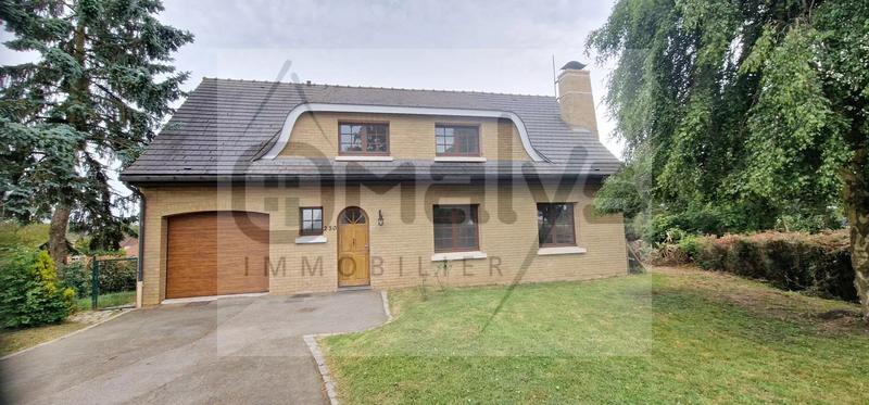 Maison - 112 m² - 5 pièces