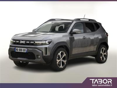 Dacia Duster TCe 130 4x4 sièges chauf Cam régul