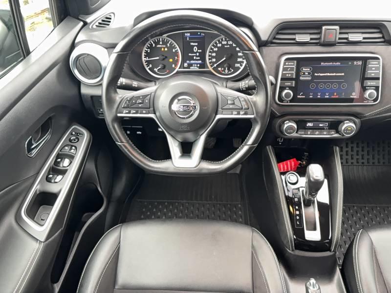 Nissan Micra Ig-T 100 Xtronic n-Sport