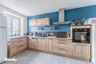 Maison - 192 m² - 6 pièces