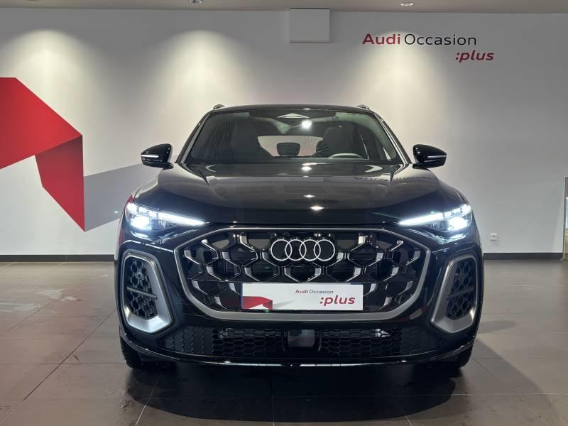 Audi Q5 e-hybrid 299 ch s tronic 7 Quattro s line