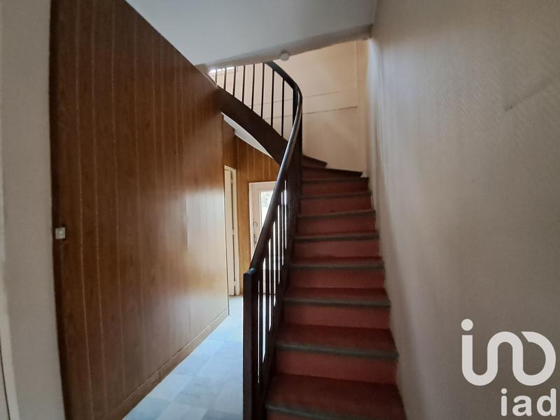 Maison de ville - 78 m² - 3 pièces