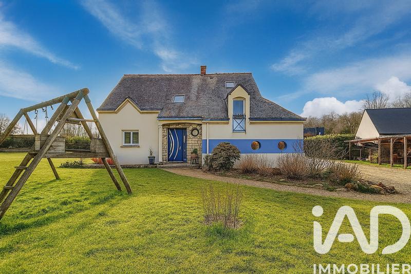 Maison - 107 m² - 5 pièces