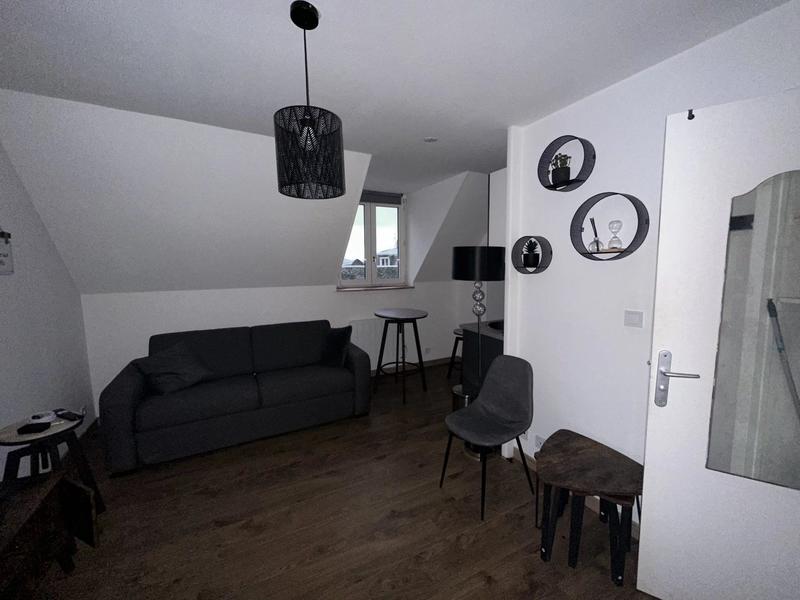 Appartement - 20 m² - 1 pièce