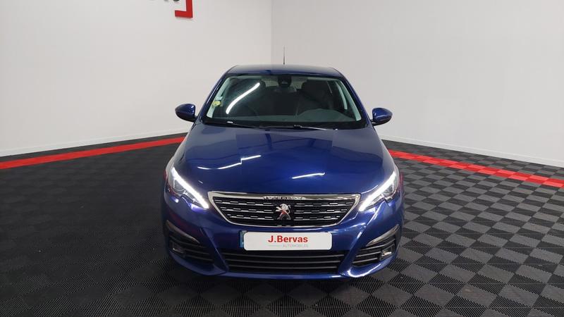 Peugeot 308 BlueHDi 130 Eat8 s&amp;S Allure Business