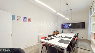 Local commercial - 55 m² - 3 pièces