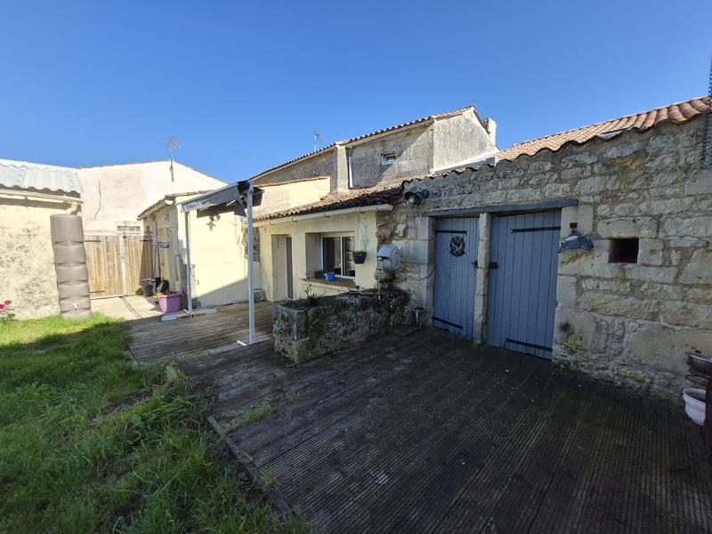 Maison ancienne - 135 m² - 6 pièces