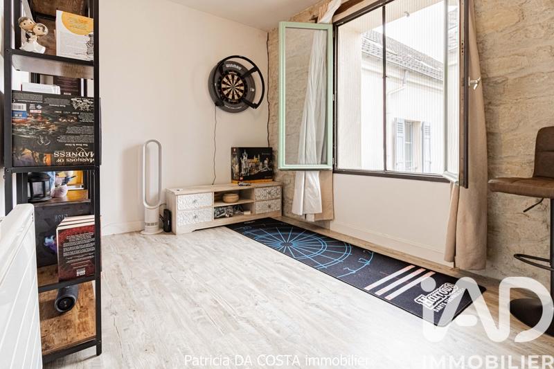 Maison de ville - 110 m² - 4 pièces