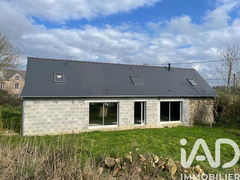 Maison de campagne - 100 m² - 2 pièces