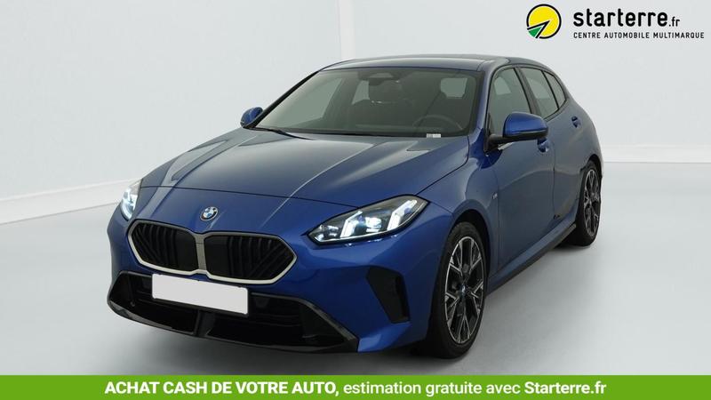 Bmw Série 1 F70 120d 163 ch Dkg7 m Sport