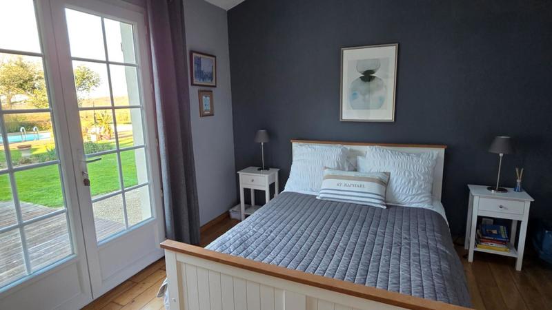 Maison - 123 m² - 6 pièces