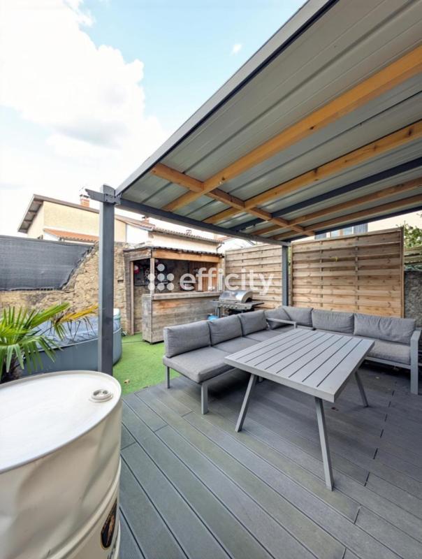 Maison - 67 m² - 3 pièces