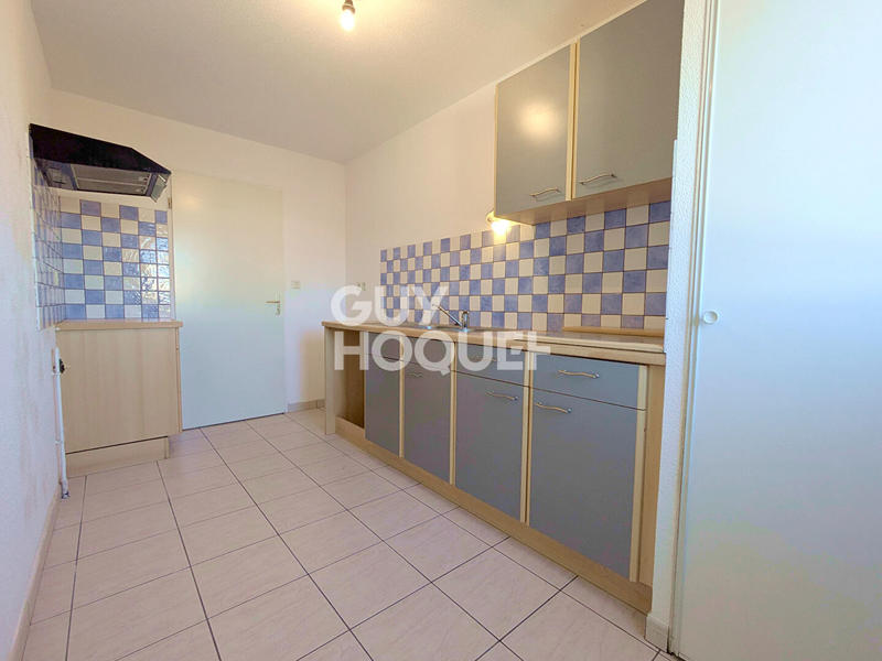 Appartement - 86 m² - 4 pièces