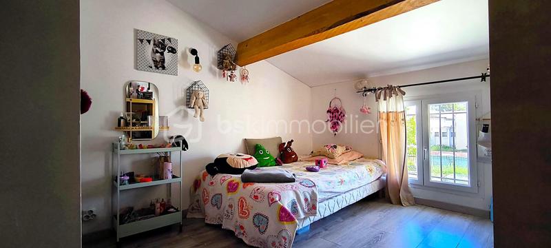 Maison - 116 m² - 4 pièces