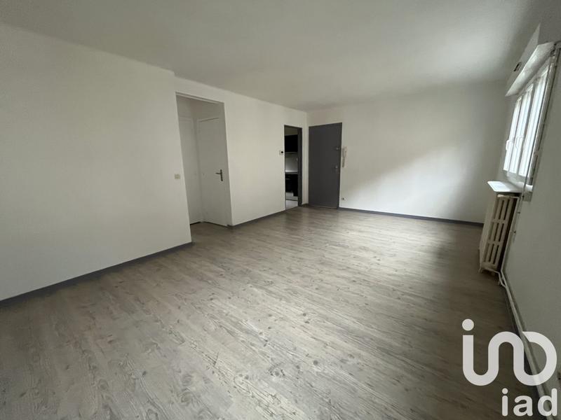 Appartement - 55 m² - 3 pièces