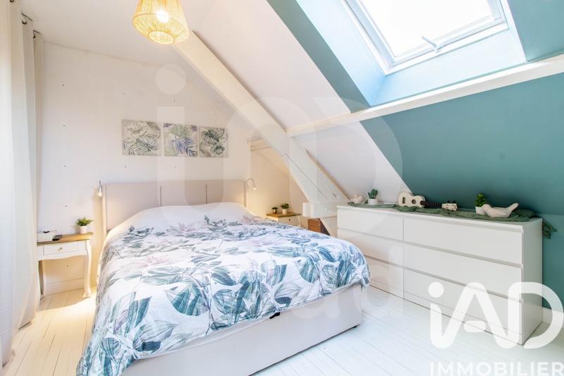 Maison - 110 m² - 6 pièces