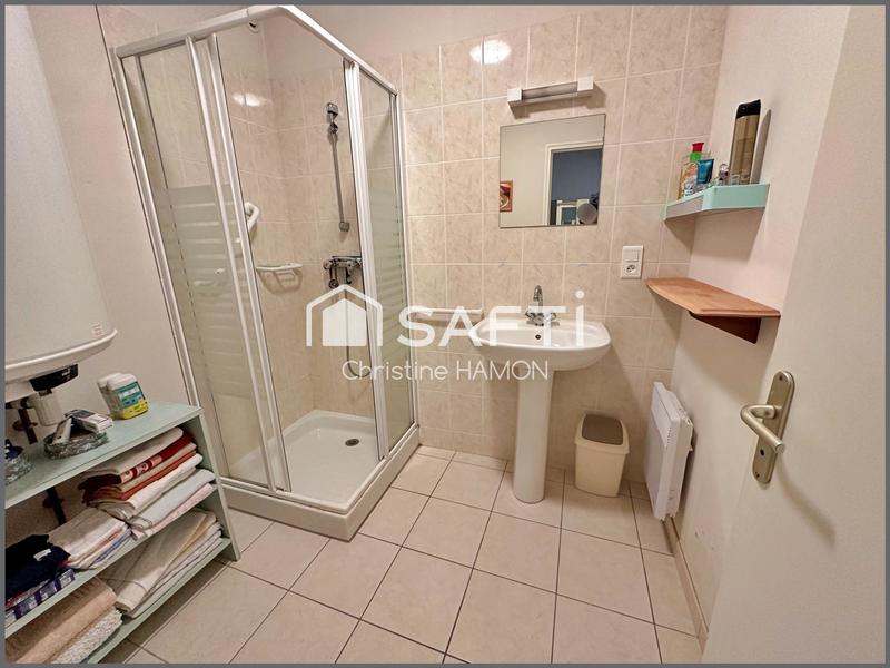 Maison de ville - 60 m² - 4 pièces