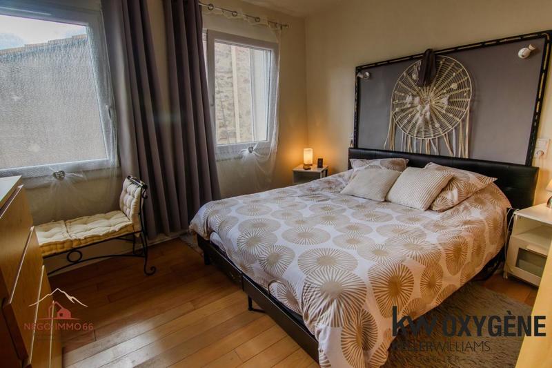 Maison de village - 150 m² - 4 pièces