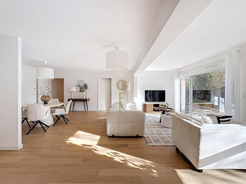 Appartement - 116 m² - 4 pièces