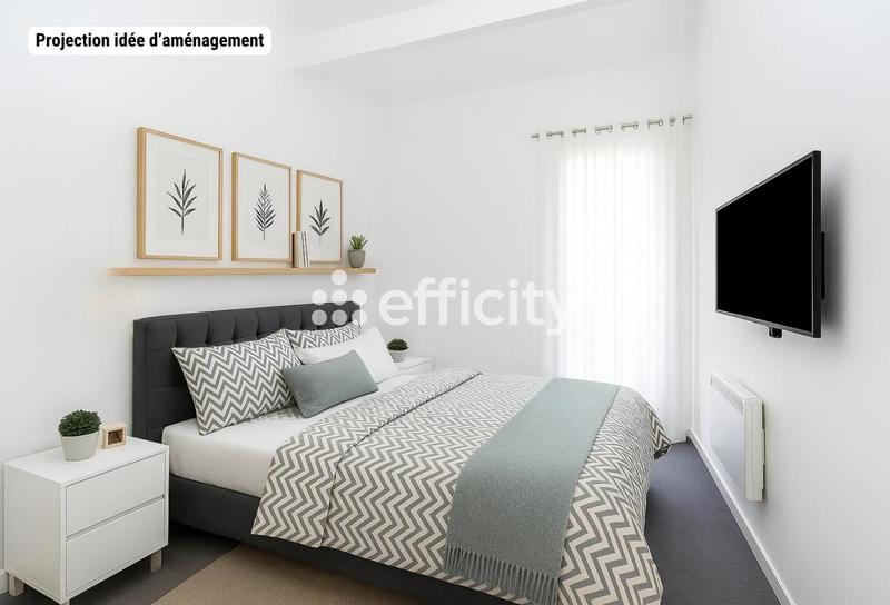 Maison - 62 m² - 3 pièces