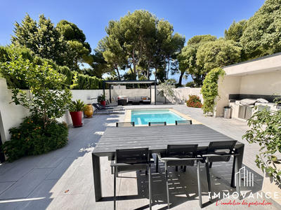 Bastide - 118 m² - 5 pièces