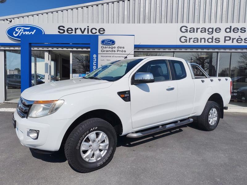 Ford Ranger 2.2 Tdci 150ch 4x4