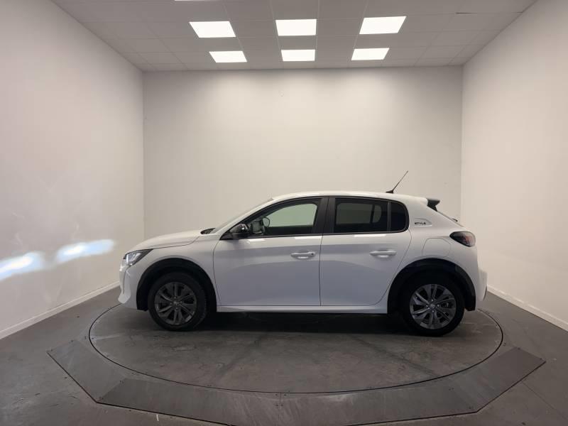 Peugeot 208 Electrique 50 kWh 136ch Style