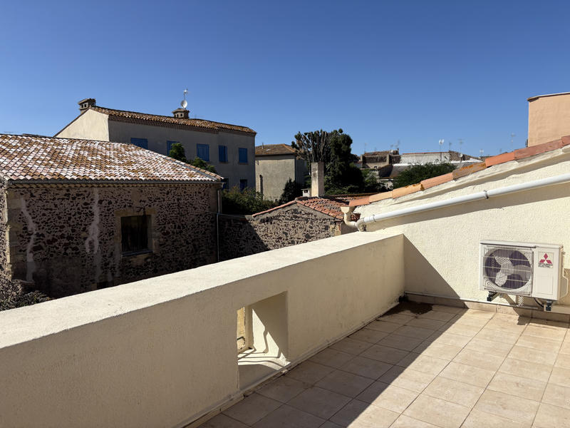 Maison de village - 117 m² - 7 pièces