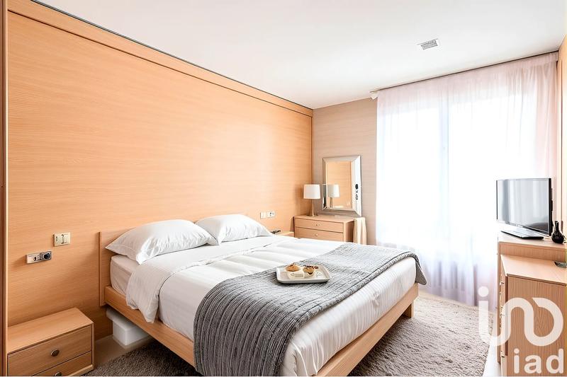 Appartement - 55 m² - 3 pièces