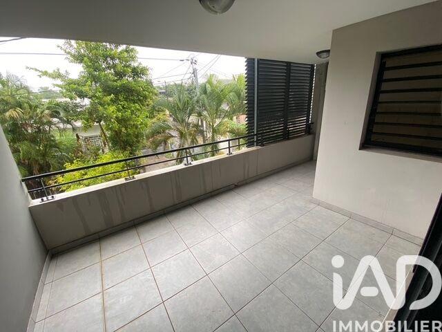 Appartement - 48 m² - 2 pièces