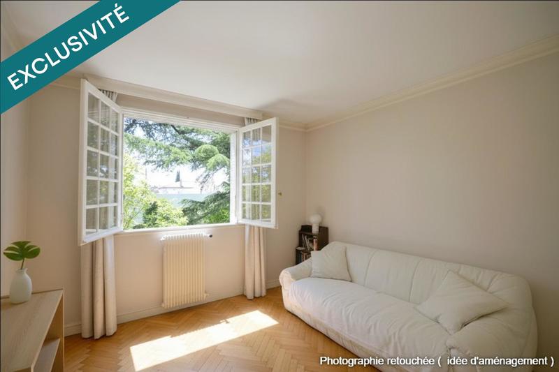 Appartement - 96 m² - 4 pièces