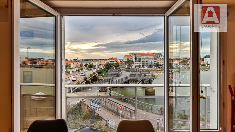 Appartement - 82 m² - 3 pièces