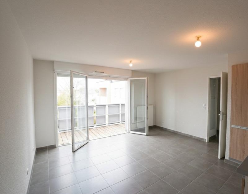 Appartement - 42 m² - 2 pièces