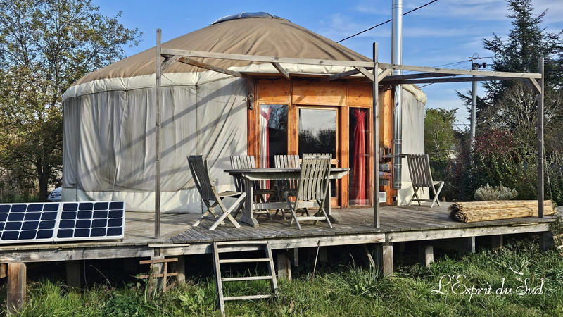 Maison - 49 m² - 3 pièces