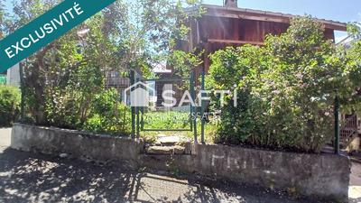 Maison - 180 m² - 10 pièces