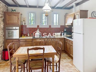 Maison - 164 m² - 5 pièces