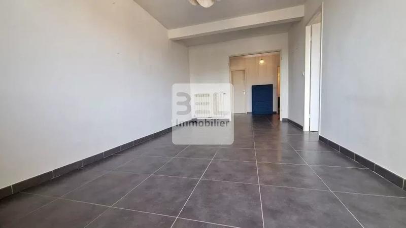 Appartement - 56 m² - 3 pièces