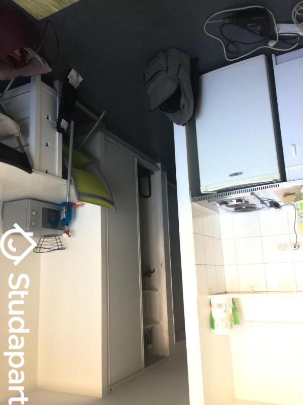 Appartement - 28 m² - 2 pièces