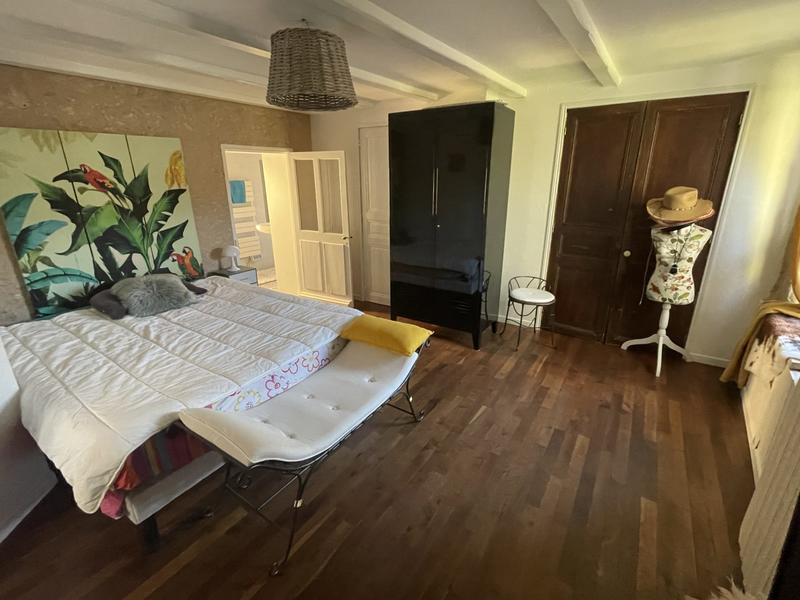 Maison ancienne - 145 m² - 6 pièces