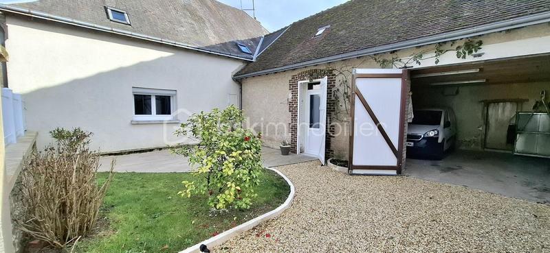 Maison ancienne - 156 m² - 6 pièces