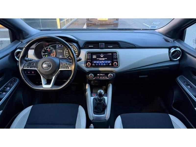 Nissan Micra 2020 Ig-T 100 Tekna