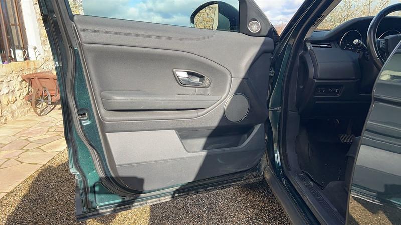 Land Rover Range Rover Evoque 2.0 Td4 150 Awd Bva9 Pure